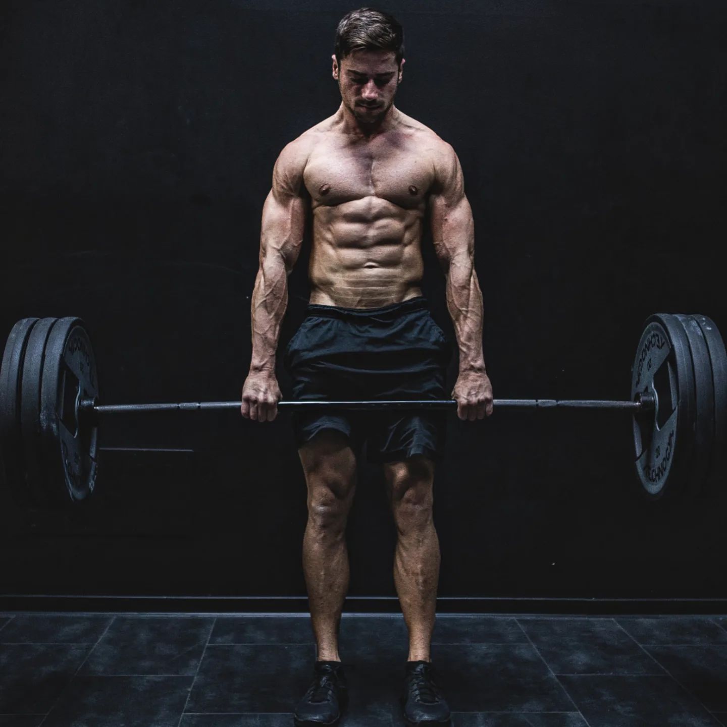 Training in palestra