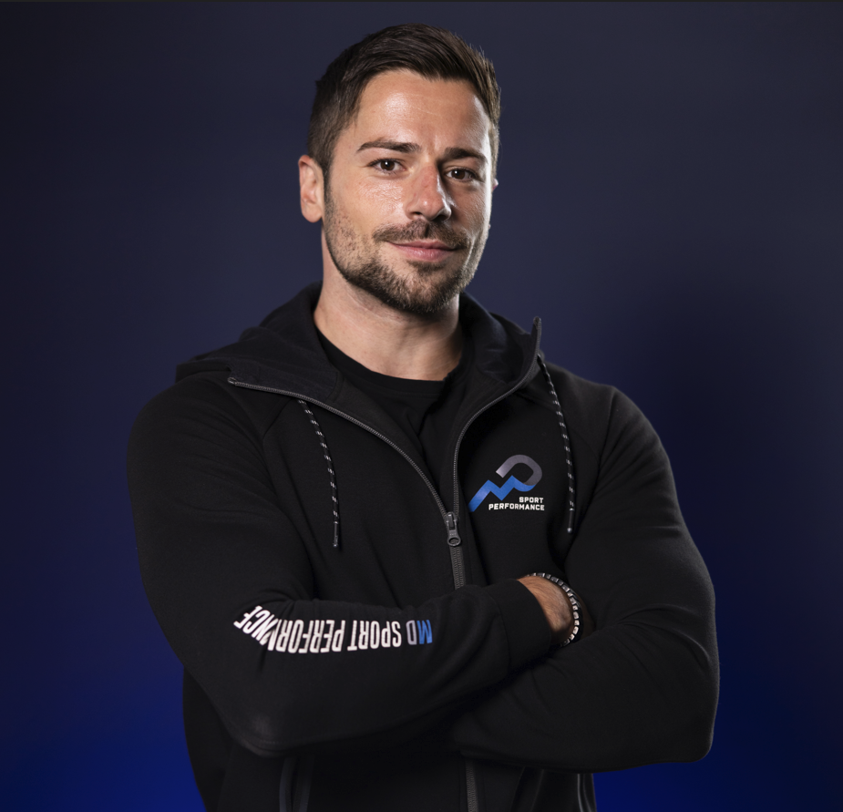 Dario — MD Sport Performance